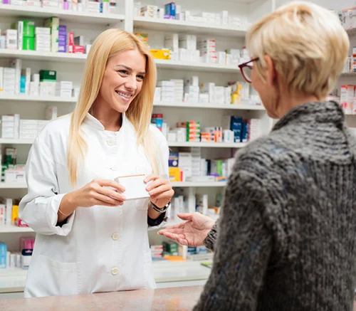 Certified Pharmacy Technician