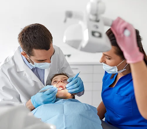 Registered Dental Assistant